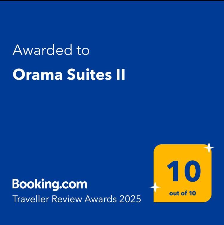 Orama Suites II Kato Daratso Eksteriør billede