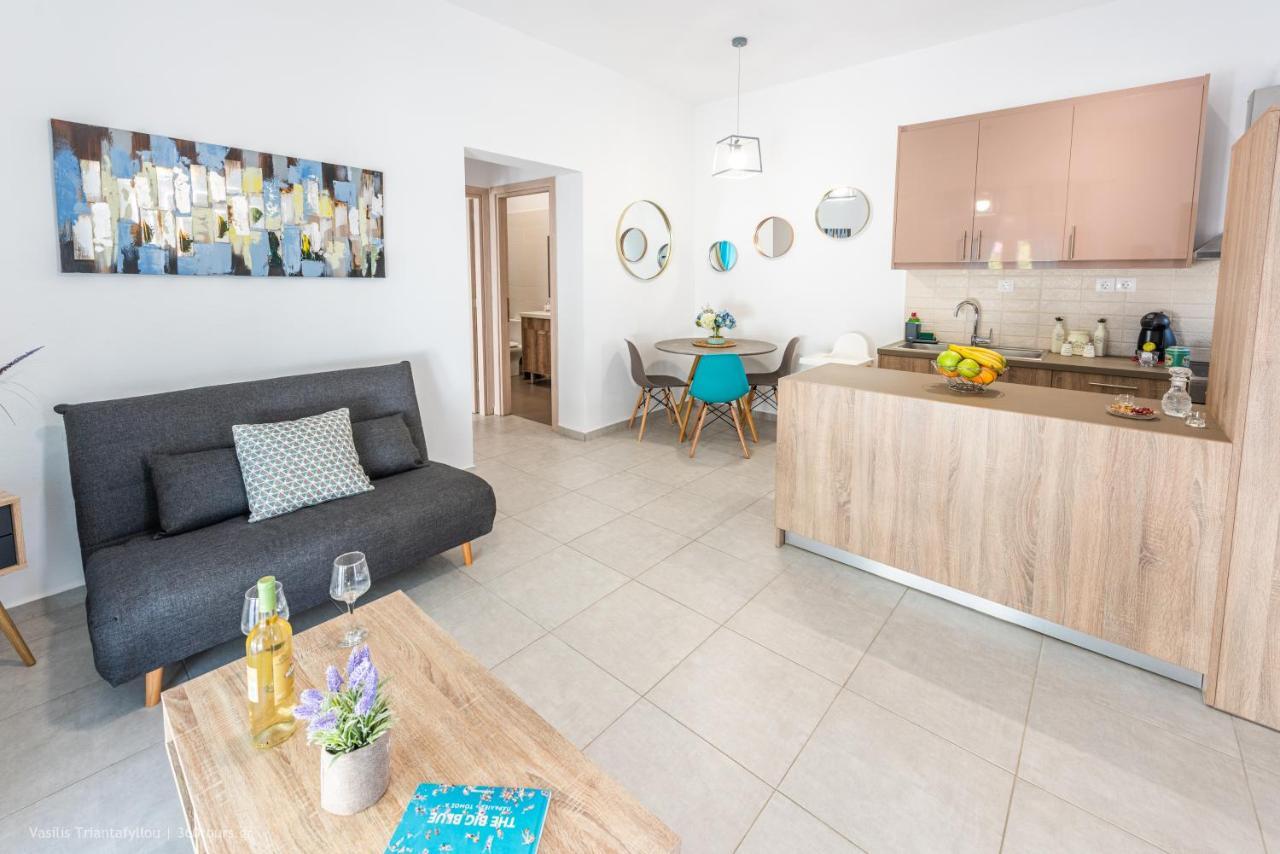 Orama Suites II Kato Daratso Eksteriør billede