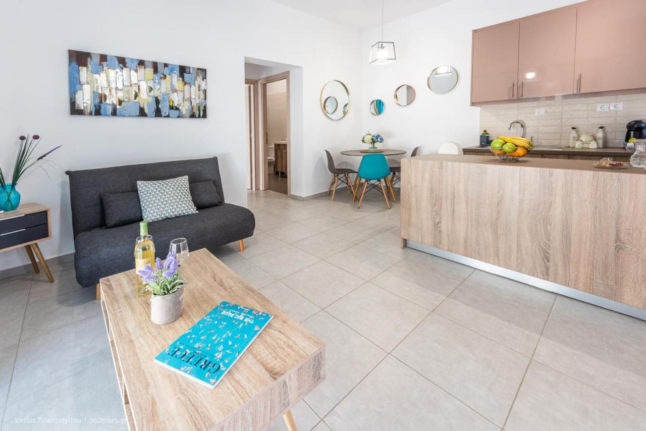 Orama Suites II Kato Daratso Eksteriør billede