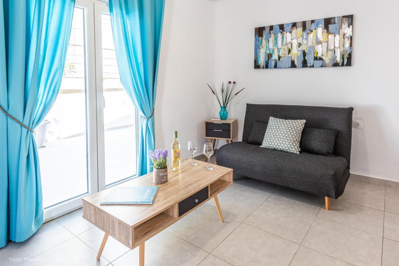 Orama Suites II Kato Daratso Eksteriør billede